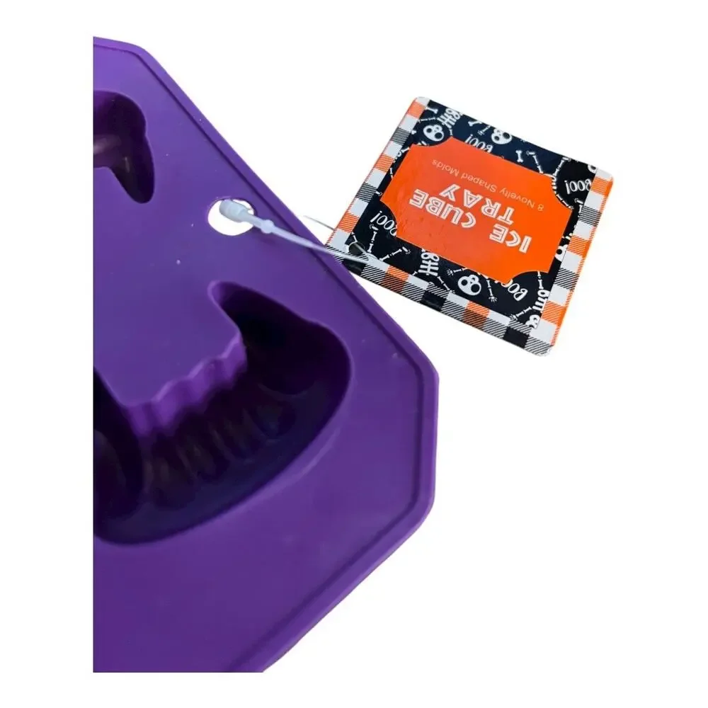 Silicone, Ice Cube Trays 4.5